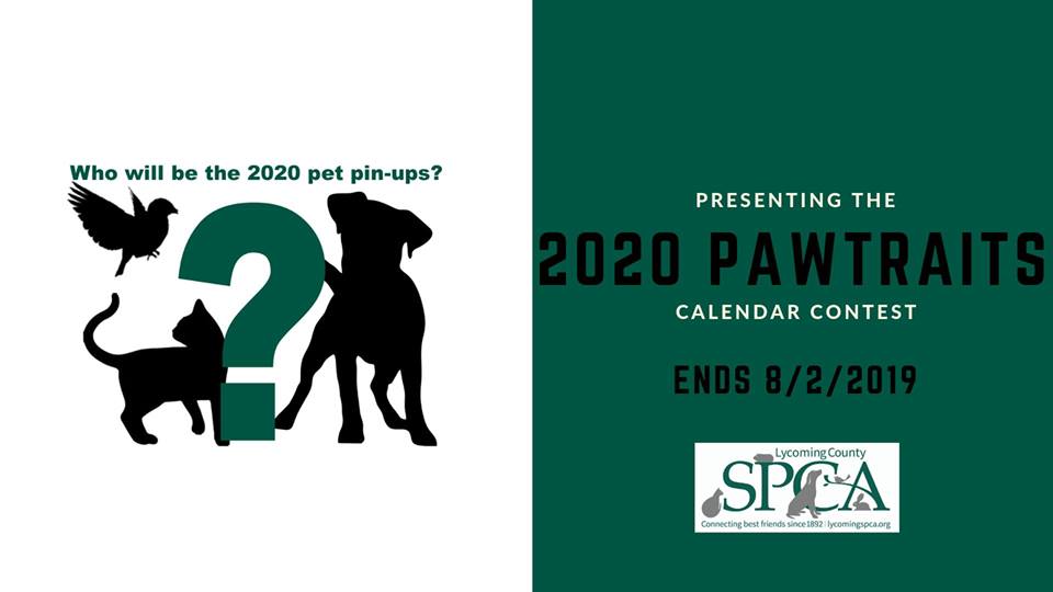 Display of Events from March 13 – December 28 – Lycoming County SPCA Display of Events from March 13 – December 28 – Lycoming County SPCA